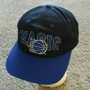 Vintage Orlando Magic Snapback Hat NBA